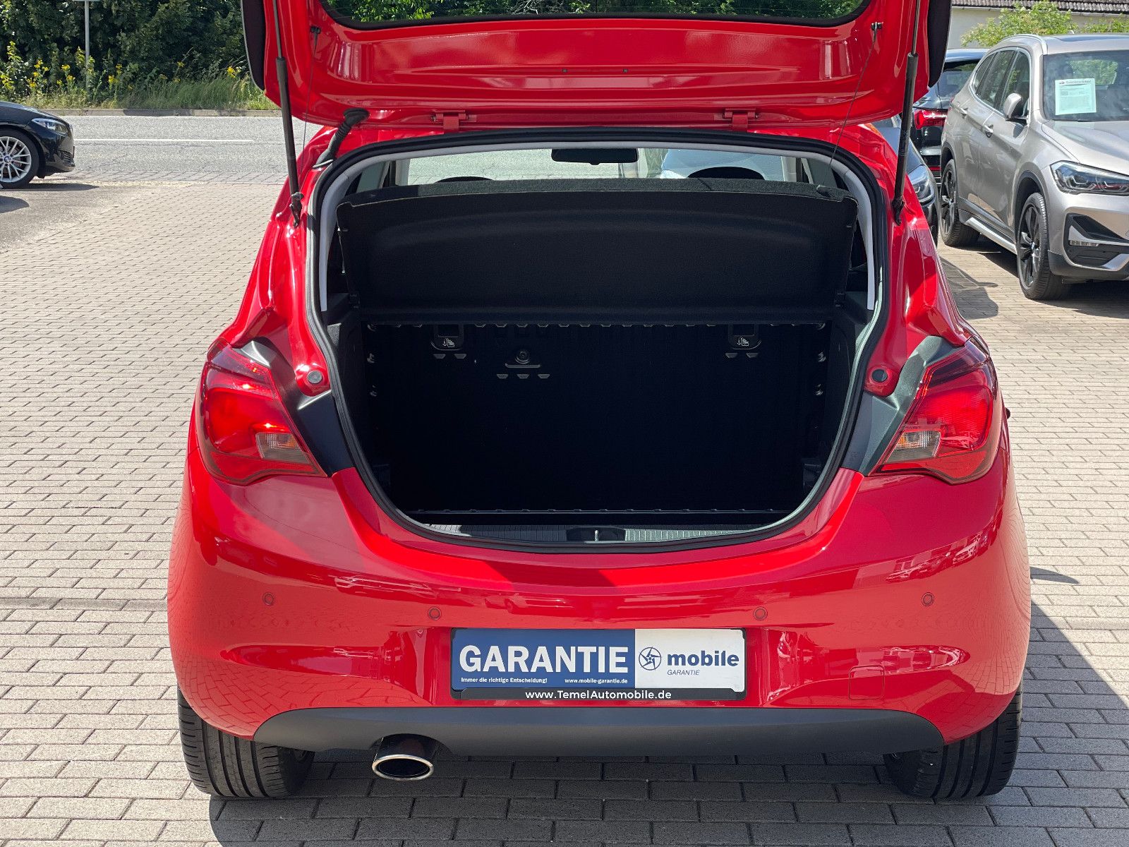 OPEL Corsa, 2015, Benzin, 90 PS