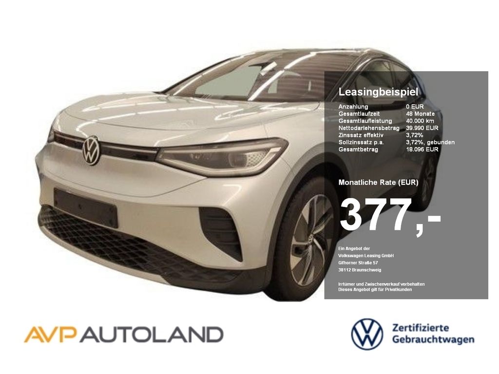 ID.4 4MOTION Pro | PANO | NAVI | AHK | ACC |