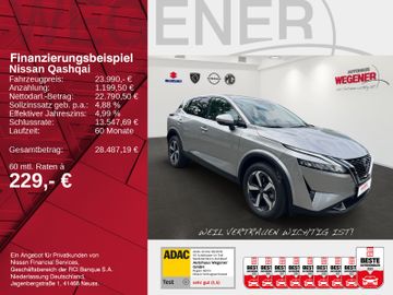 Nissan Qashqai - 2
