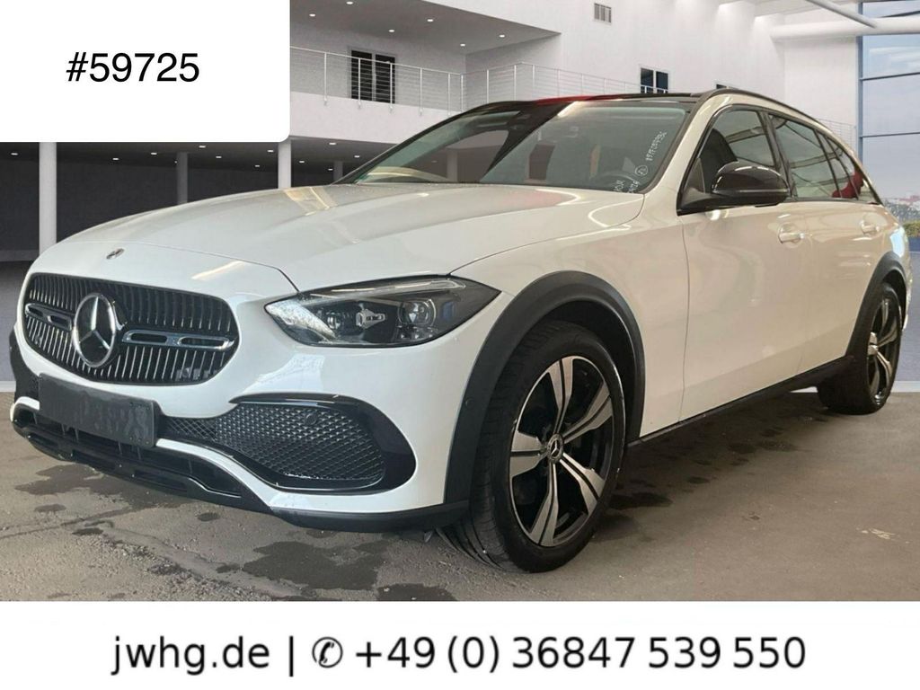 Image of Mercedes-Benz C 220