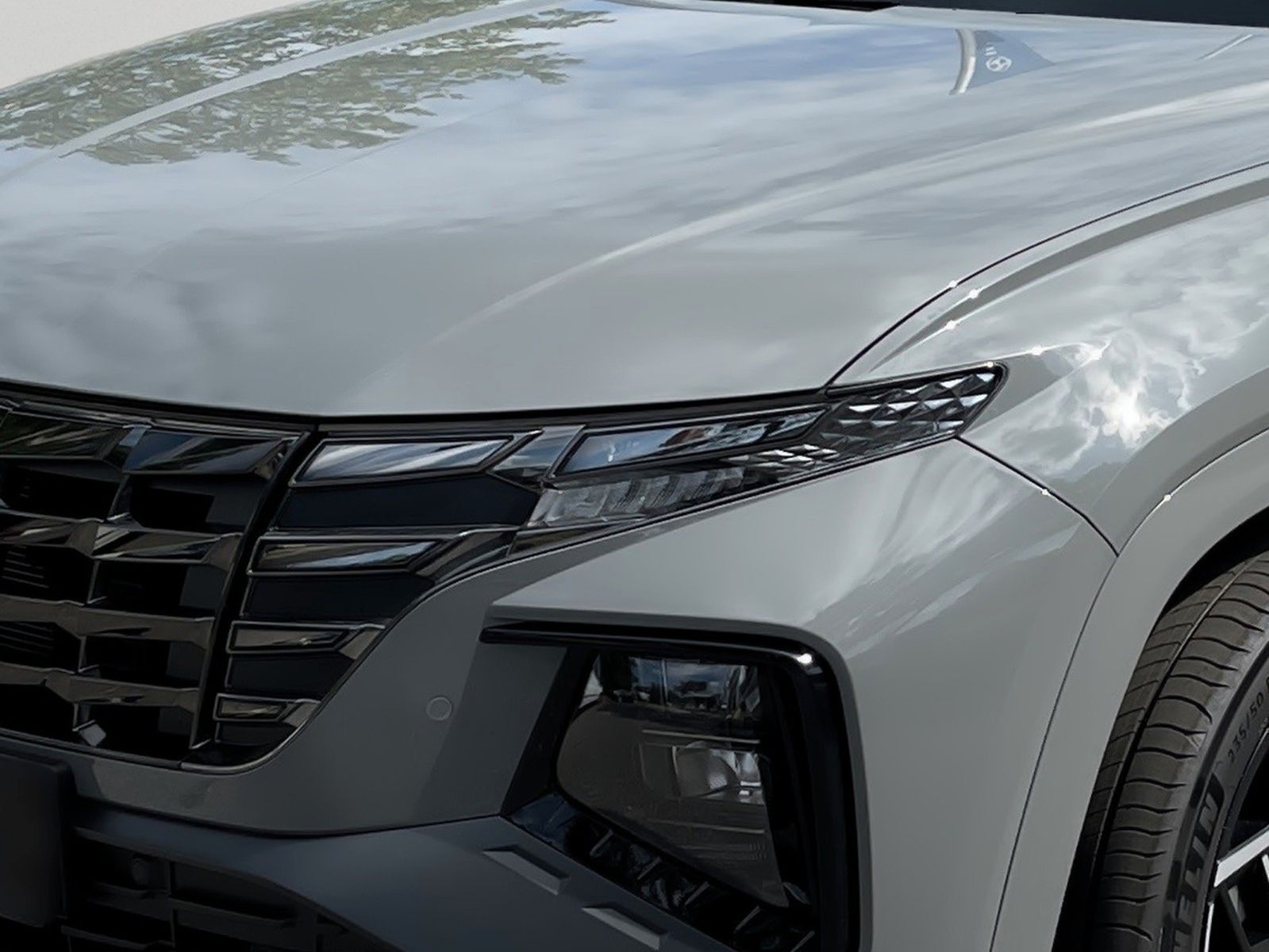 Fahrzeugabbildung Hyundai Tucson 1.6 T-GDI Plug-in Hybrid 4WD N Line