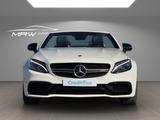 Mercedes-Benz C 63S AMG TOP AUSTATTUNG TRAUMZUSTAND - Mercedes-Benz C 63 AMG mit Benzin-Antrieb: Weiß