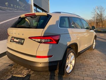 Fahrzeugabbildung SKODA Kodiaq 2.0Tdi DSG Style 7 Sitzer