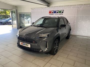 Toyota Yaris Cross Hybrid 130 1.5 VVT-i GR Sport