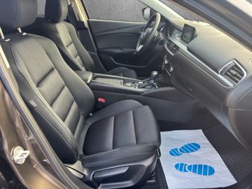 Mazda 6 Kombi Sports-Line Automatik+Spurassis+ACC, Bild 37