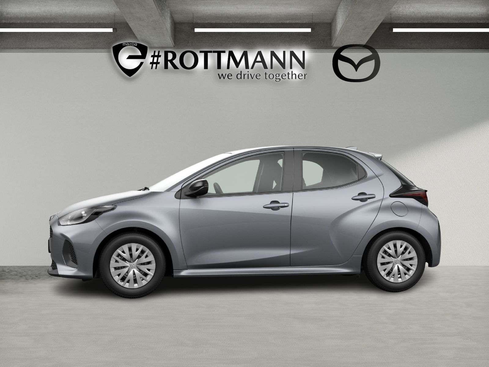 Mazda 2 Hybrid - Bild 6