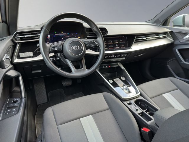 A3 Sportback 35 1.5 TFSI advanced S-tronic