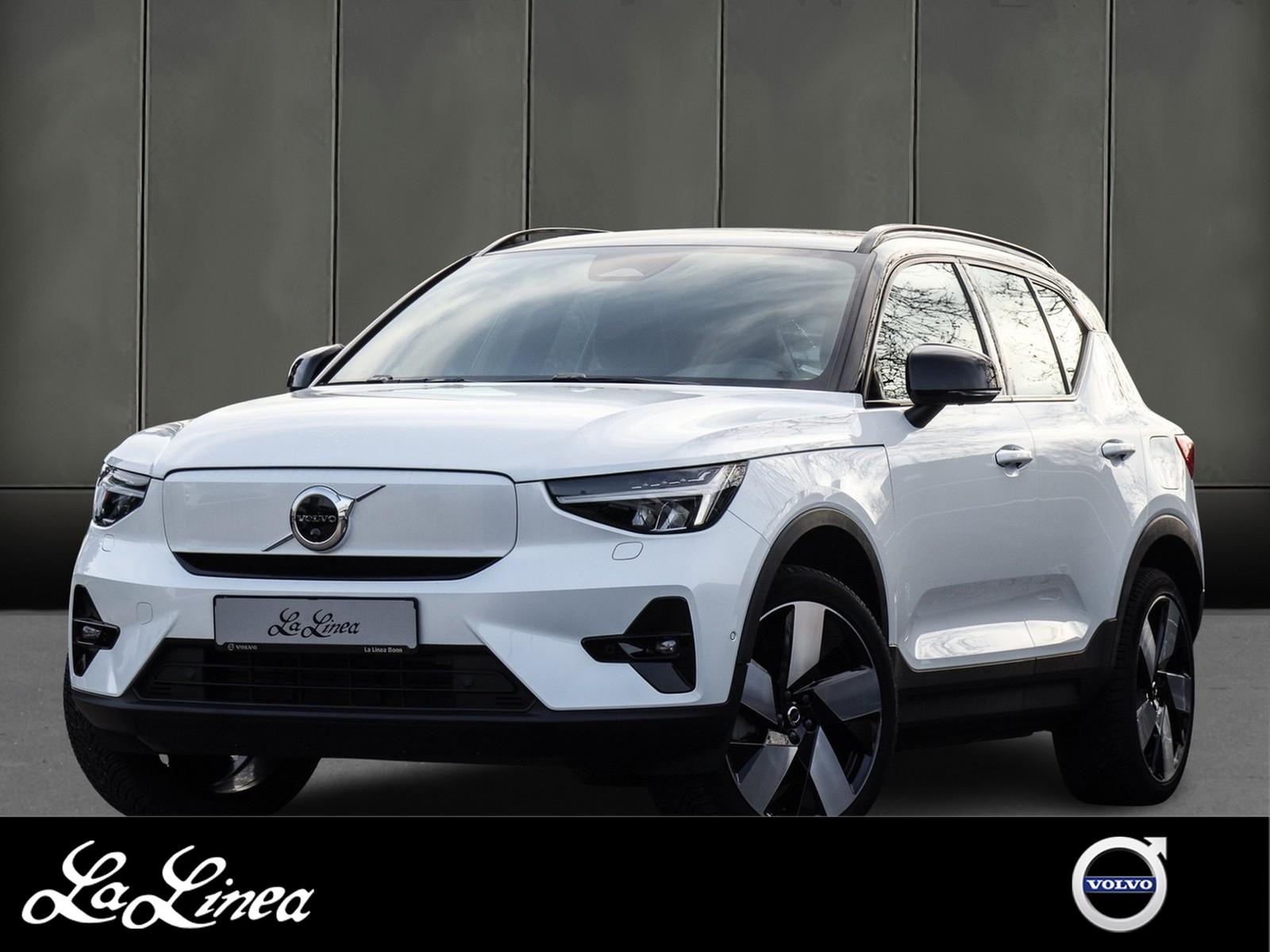 Volvo XC40  Recharge Single Motor Ultimate Navi*PDC*LE