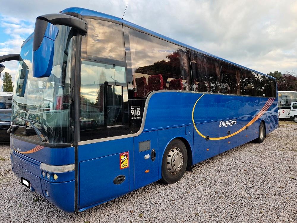 Vanhool Alicron T916 59 Sitzer Klima Webasto Euro4