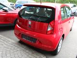 Seat Mii Style Salsa KLIMA LM - rote Seat Mii
