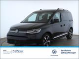 Volkswagen Caddy Style AHK RearView ACC Standhzg. Bluetooth - mit Diesel-Antrieb: Alcantara, Bluetooth