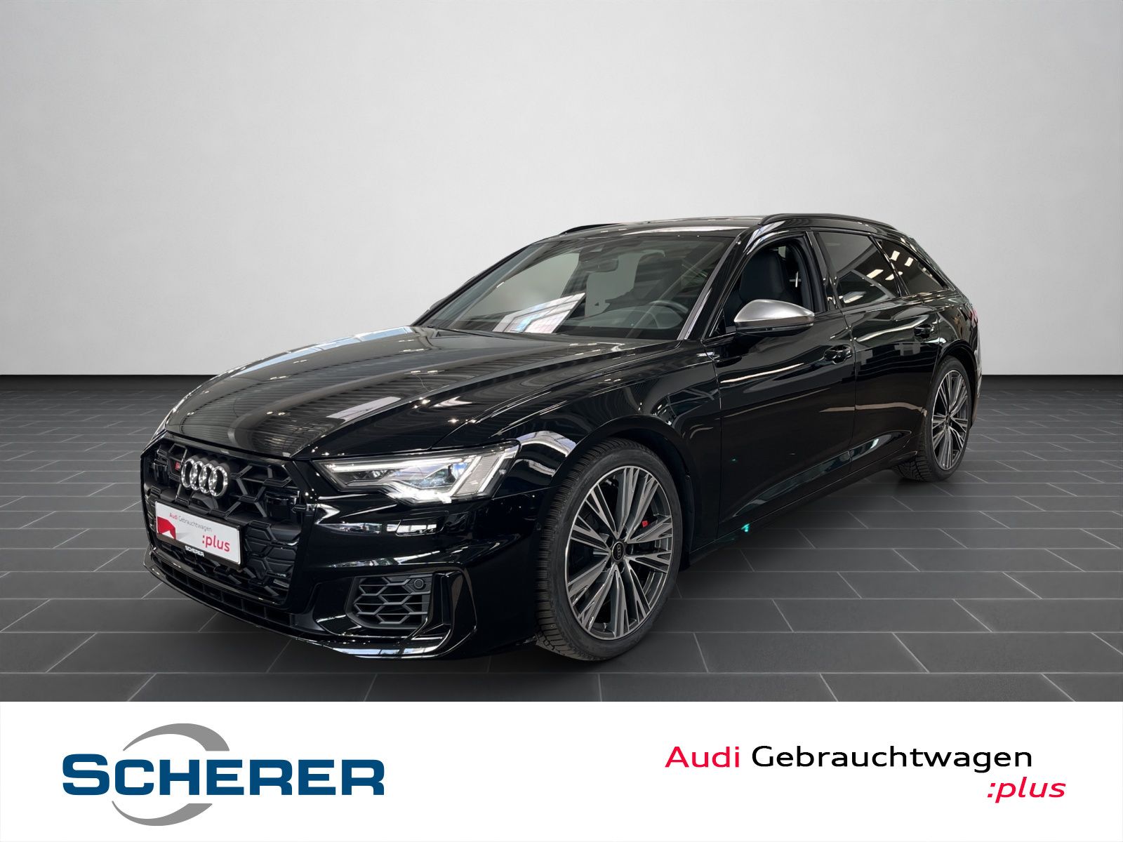AUDI S6 Avant 3.0 TDI 253(344) kW(PS) tiptronic