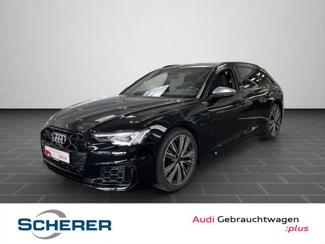 AUDI S6 Avant 3.0 TDI 253(344) kW(PS) tiptronic