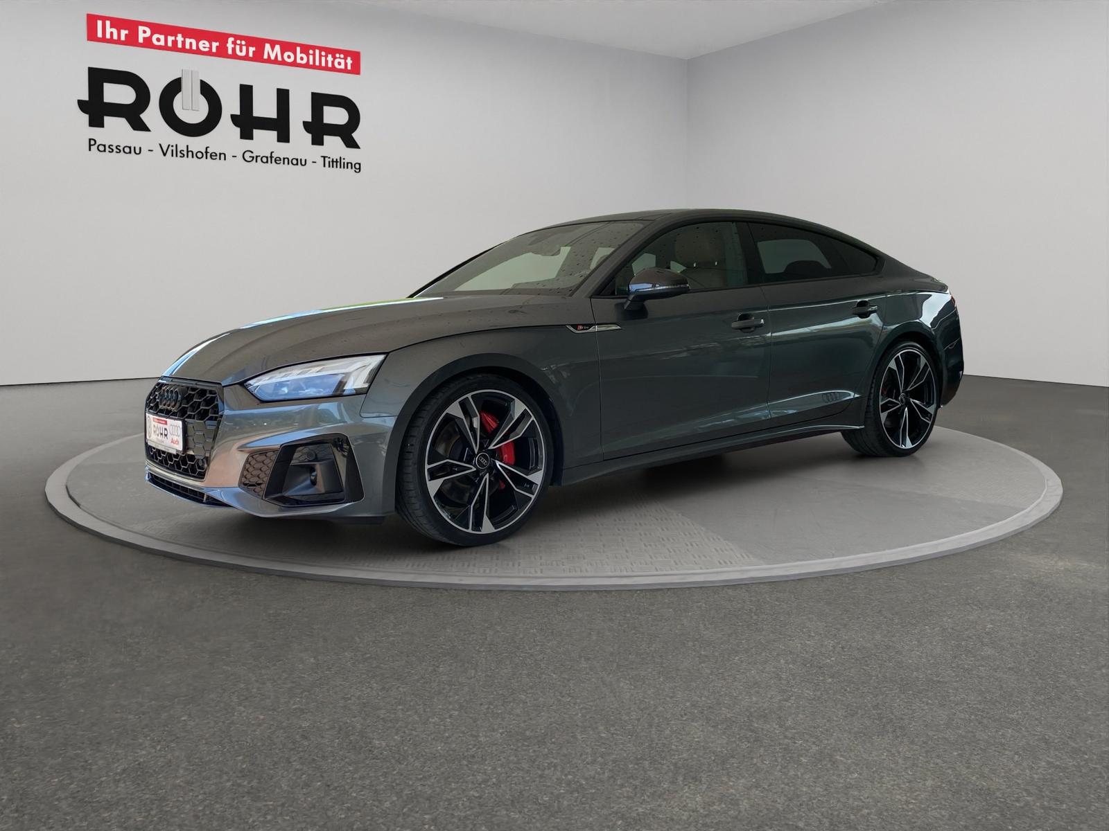 Audi A5 Sportback S Line (NAVI.SHZ.PDC PLUS.MATRIX LE