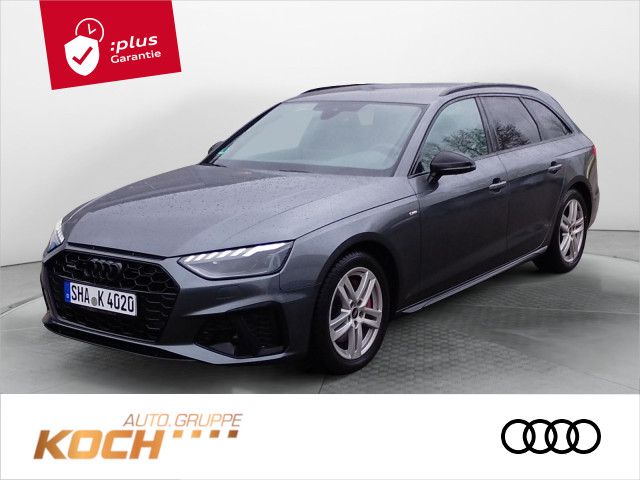 Audi A4 Avant 40 TDI q. S Tronic S-Line 2x, Matrix LE