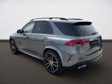 Mercedes GLE 350 - 4