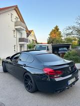 BMW 640 Gran Coupé 640d Gran Coupé - - BMW 640 Gran Coupé: Privatanbieter