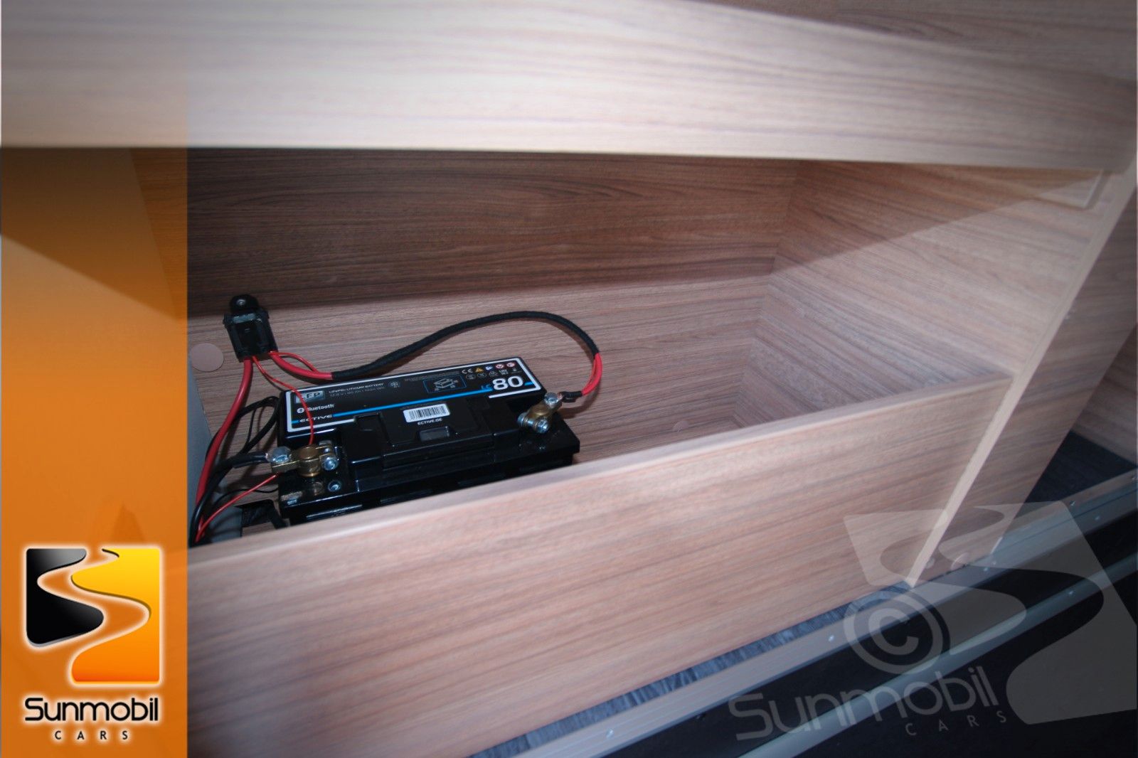 Fahrzeugabbildung Weinsberg CaraSuite 650 MEG Ford Markise Lithium Akku