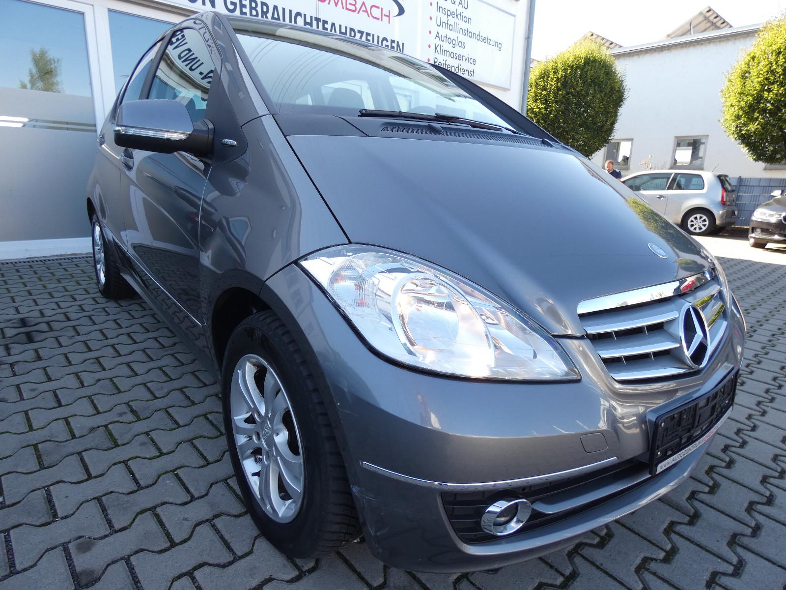 Mercedes-Benz A 180 A -Klasse A 180 CDI