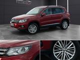 Volkswagen Tiguan Cup Track & Style BMT 4Motion"1.Hand" - Volkswagen Tiguan: Style Track