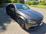 Mercedes-Benz C 63 AMG Coupe MB Garantie Aero AMG Drivers - gebrauchte Mercedes-Benz C 63 AMG aus dem Jahr 2022