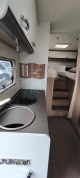 Bürstner Limited 690G Solar Navi Radträger LP 89.165€ - Bürstner 8