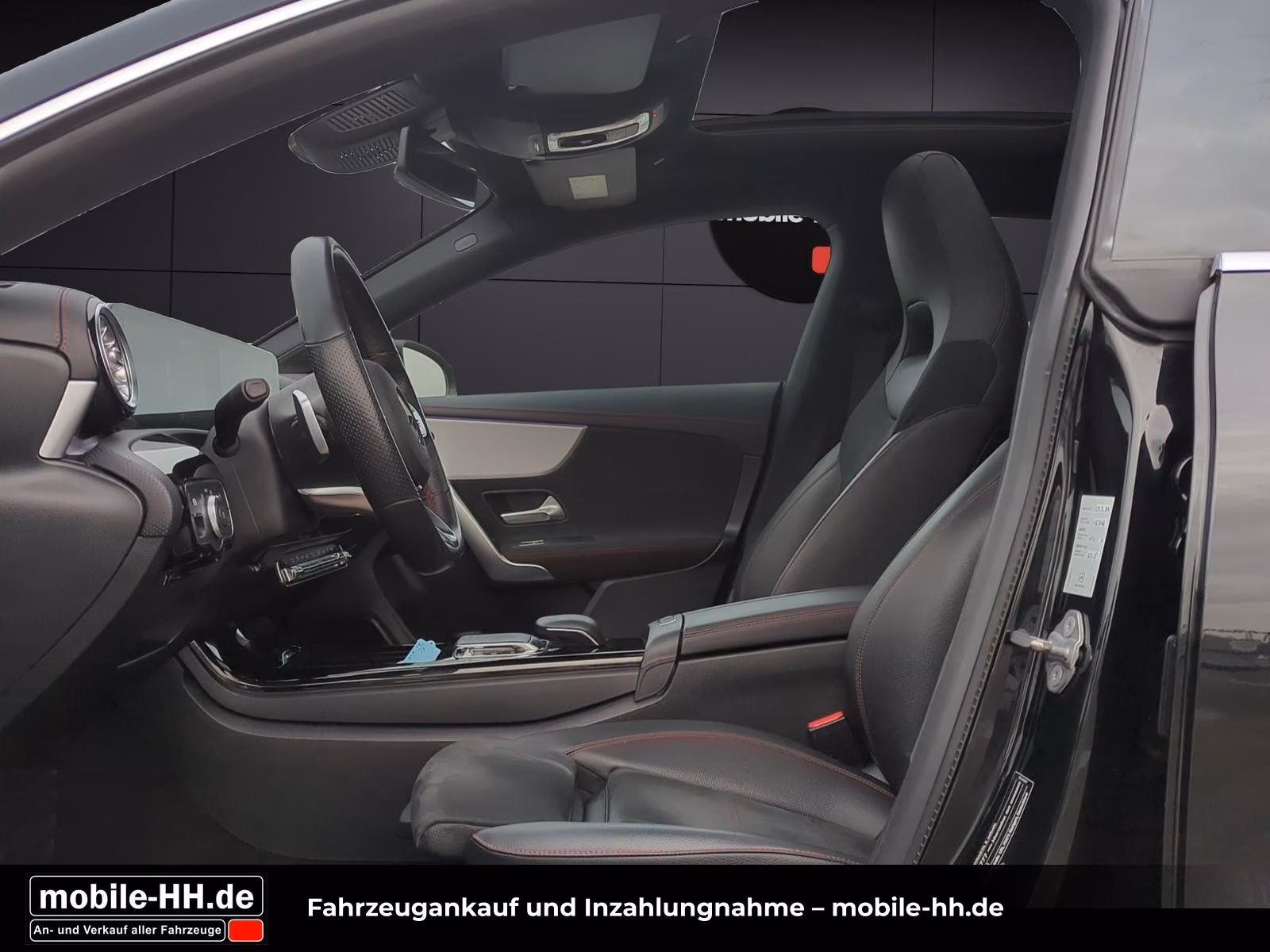 Mercedes-Benz CLA 220 Shooting Brake *LED*AHK*PANO*KAMERA*AMG 