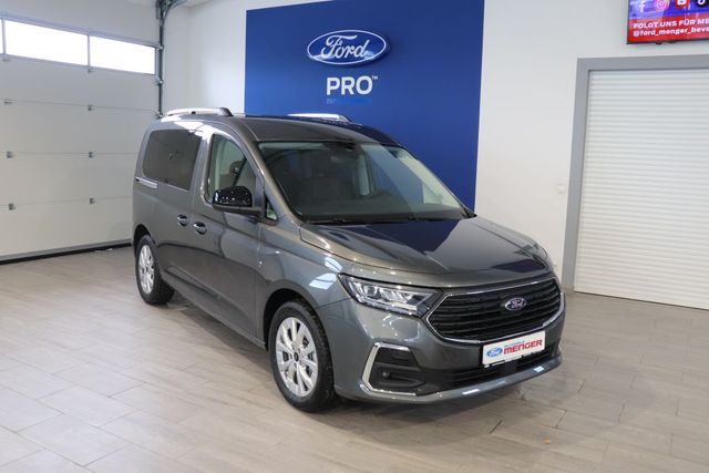 Ford Tourneo Connect 2.0 EcoBlue Aut. TITANIUM