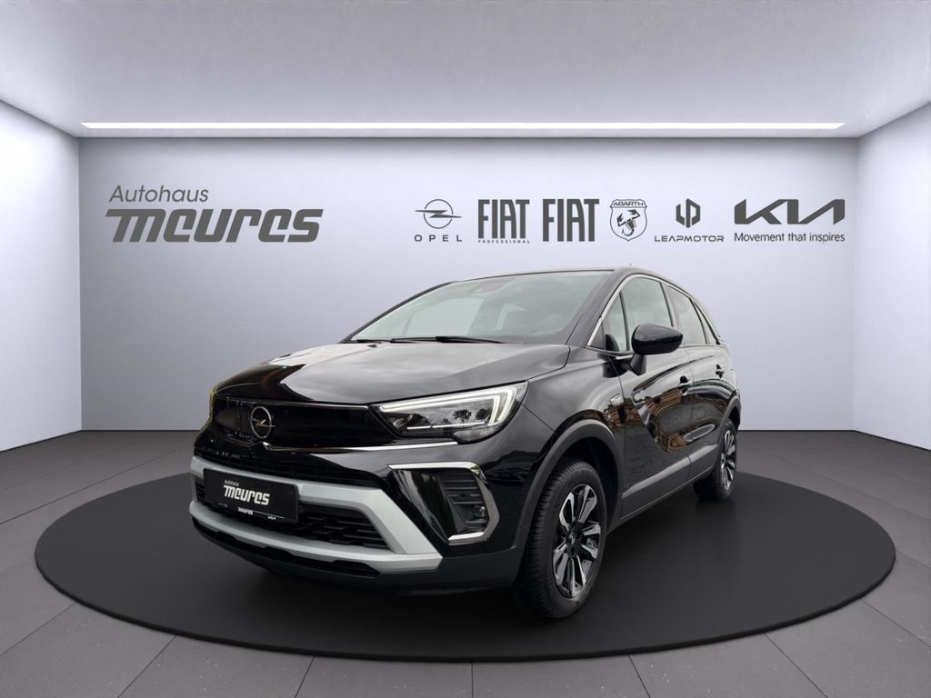 Image of Opel Crossland (X)