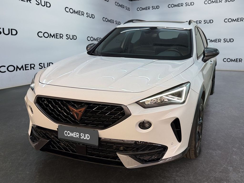 Image of Cupra Formentor