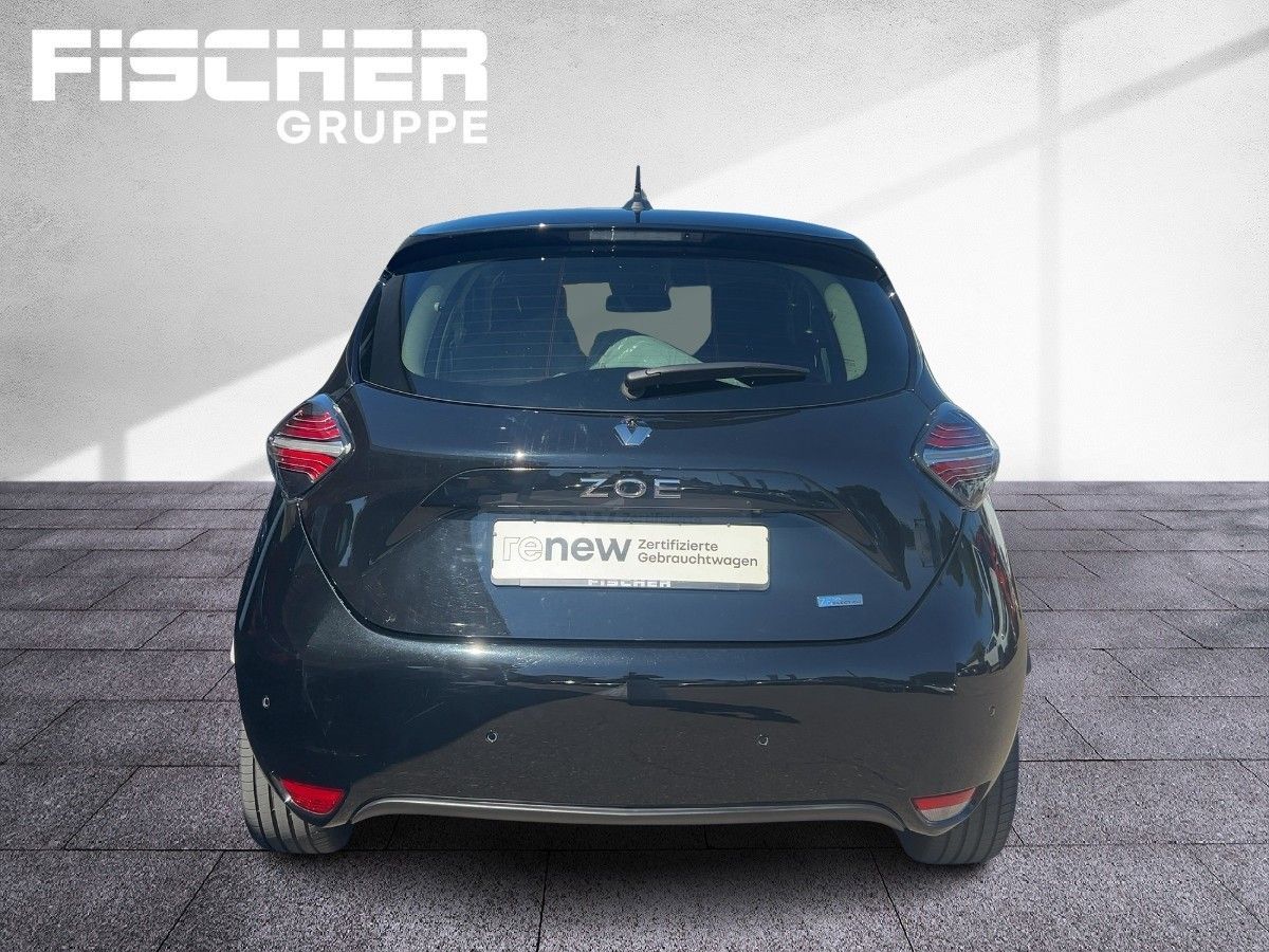 Fahrzeugabbildung Renault ZOE INTENS R135 Z.E. 50 *Batt incl.* Navi SHZ