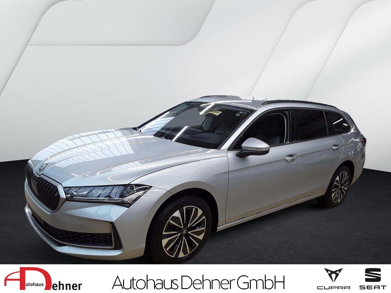 Skoda Superb Combi Selection 2.0TSI DSG 4x4 AHK+MATRIX