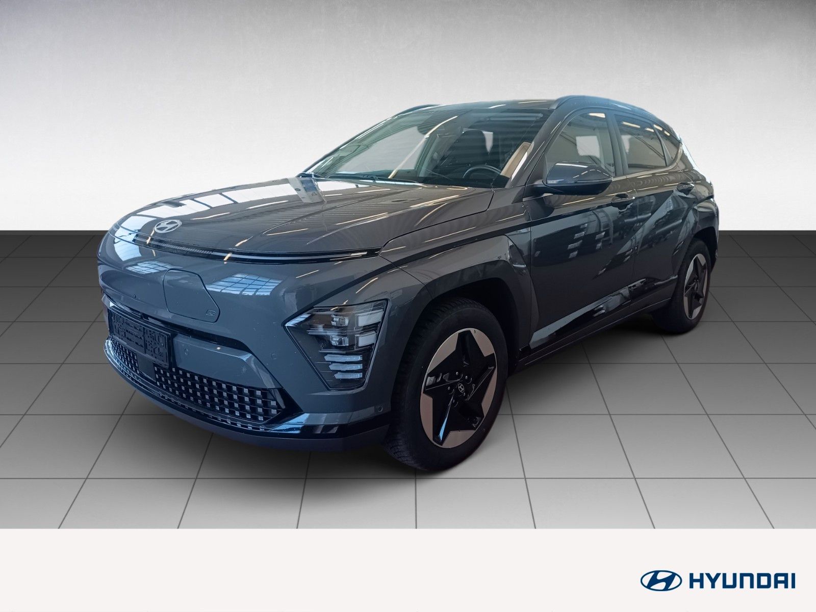 Hyundai KONA Elektro 65,4kWh 2WD TREND el. Heckklappe