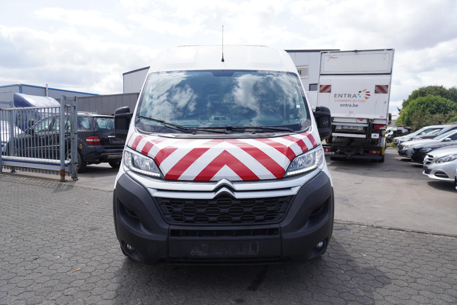Citroën Jumper 2.0 35 L4H2 Maxi Hoch Lang Euro 6 Klima