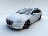 Peugeot NUR 60TKM Peugeot 508SW Perlmuttweiß - Peugeot 508 in Bielefeld