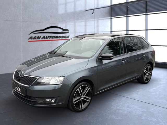 Skoda Rapid Spaceback Emotion Plus+XENON+NAVI+PANO+PDC