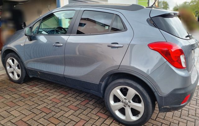 Opel Mokka 1.4 Turbo ecoFLEX Edition Start/Stop 4...