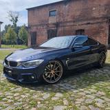 BMW 435i Coupé Luxury Line / M-Paket außen  - BMW 435: Coupe