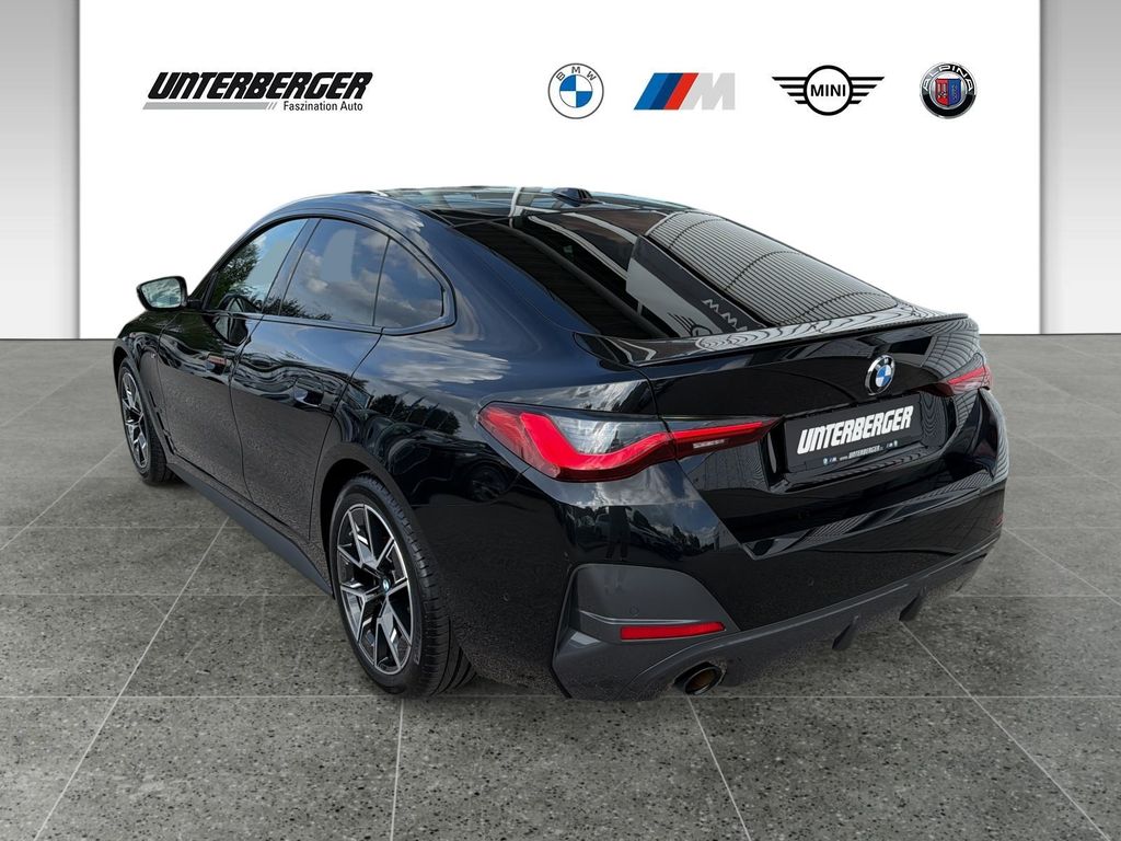 BMW 4 Series 2023