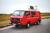 Volkswagen T3 2.0l Campingbus - : Campingbus