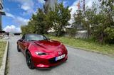 Mazda MX-5 2.0 SKYACTIV-G 184 Homura Voll - Mazda MX-5 aus 2023