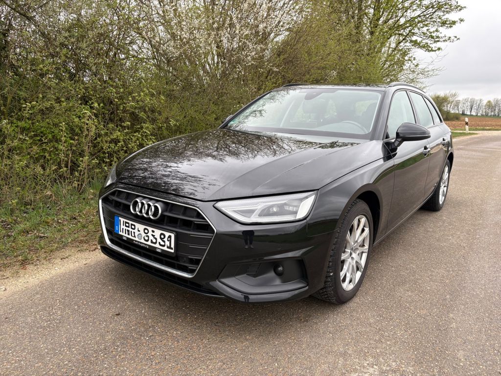 Image of Audi A4