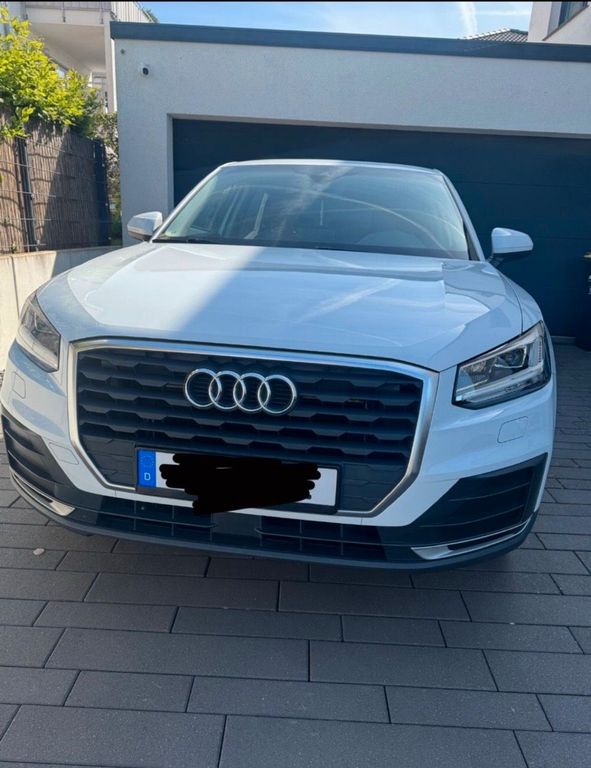 Image of Audi Q2