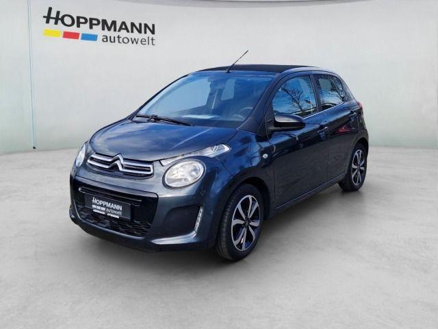 Citroën C1 AirScape Shine 1.2VTi*8FACH*FALTDACH*SITZHZG*