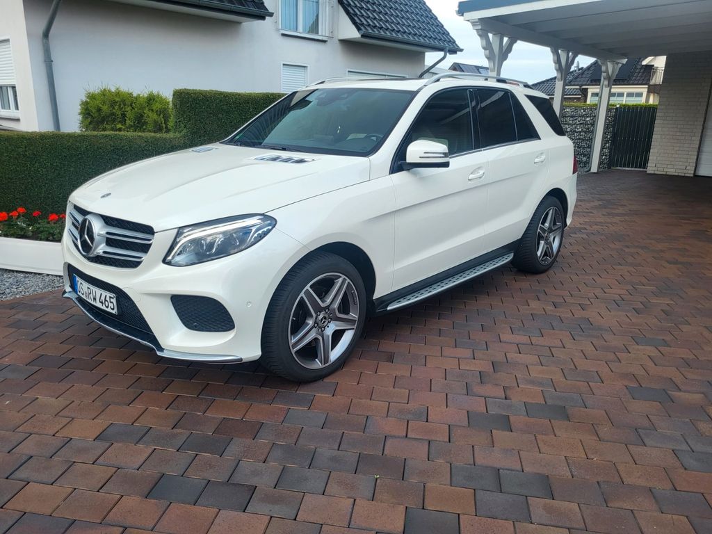 Mercedes-Benz GLE 350