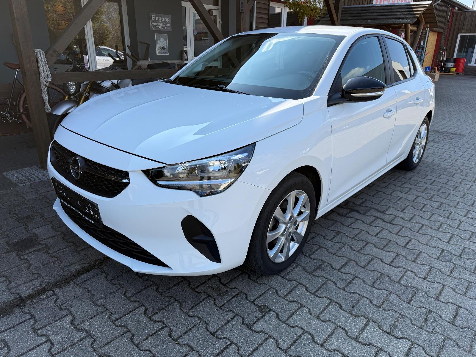 Opel Corsa F Edition