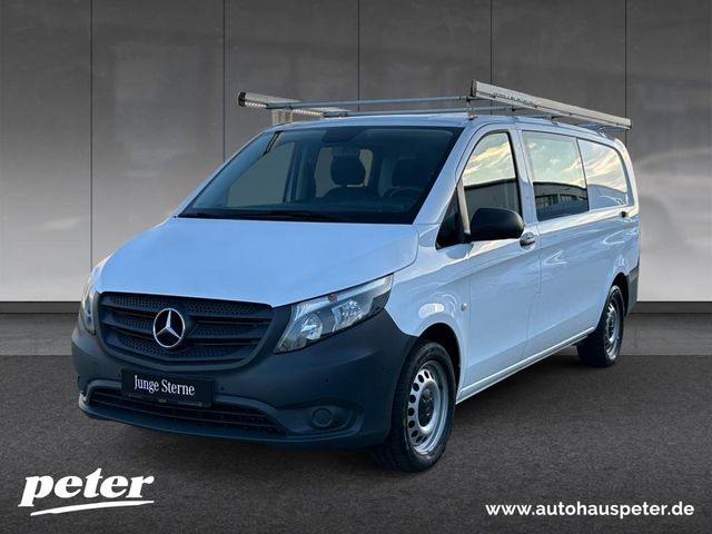 Mercedes-Benz Vito 116 CDI Mixto 4x4 SORTIMO 9GT+STHZG+AHK