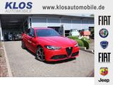 Alfa Romeo Giulia COMPETIZIONE 2.0 TURBO 16V 280 PS AT8 Q4 - Alfa Romeo Gebrauchtwagen in Saarbrücken
