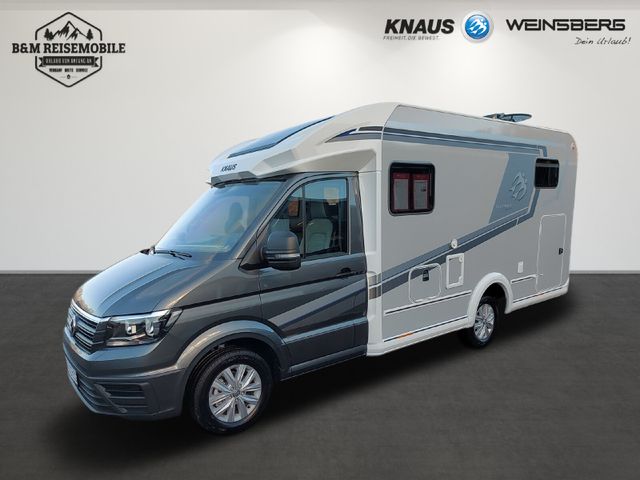 Knaus Van TI PLUS PLATINUM SELECTION 650 MEG Allrad