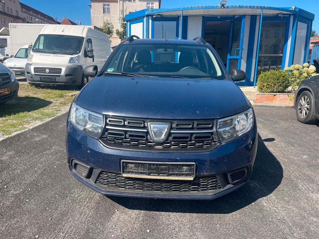 Dacia Logan